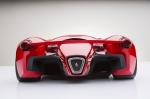 Ferrari F80 Concept by Adriano Raeli 2014 года